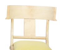 A Pair of Painted Klismos Chairs in the Style of T. H. Robsjohn-Gibbings — 20TH CENTURY