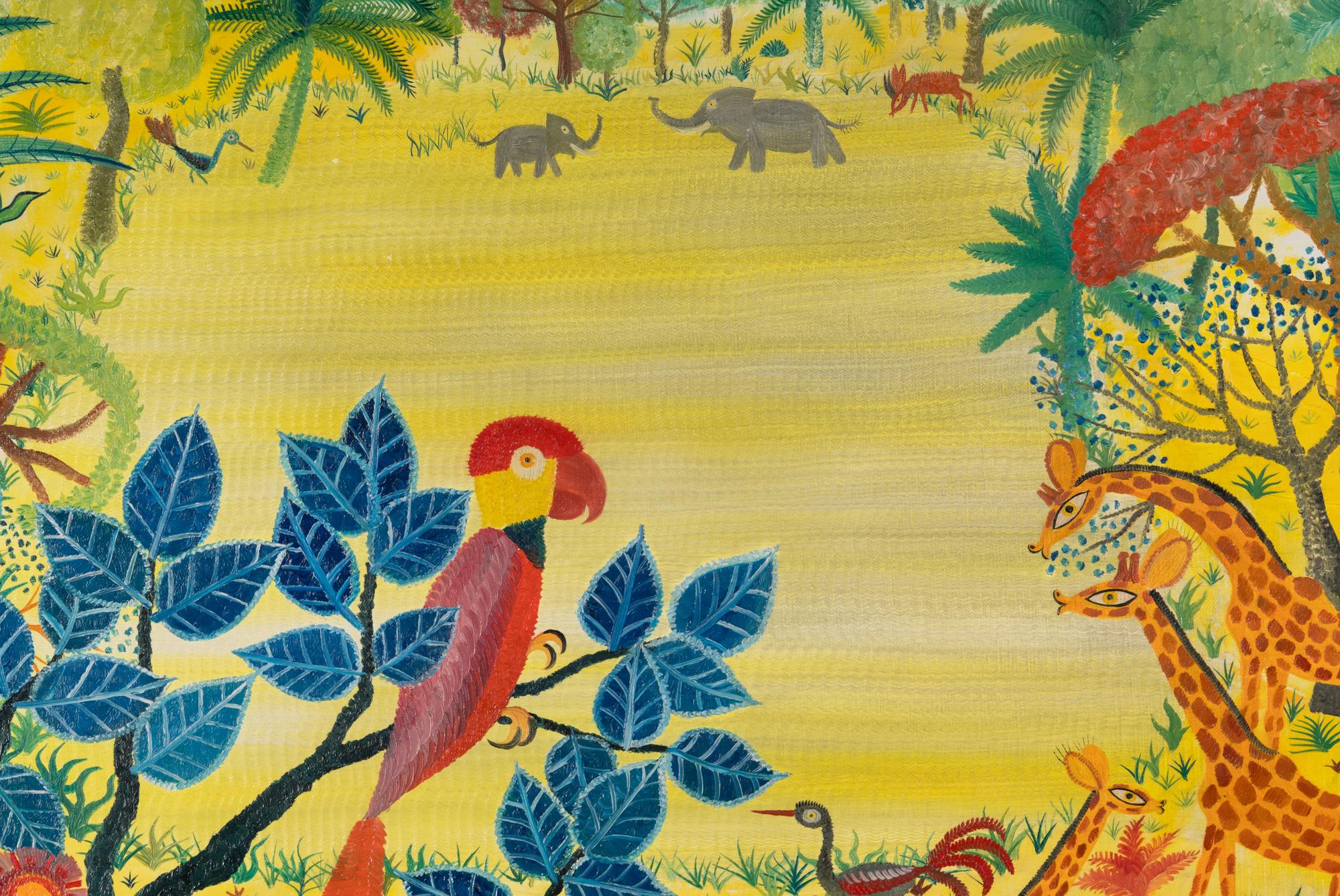 Près du lac, 1975