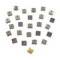 [Militaria] N.Y. National Guard ladder badges and marksman medals including 7th N.Y., some by Tiffany & Co.