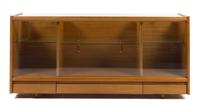 A Collector's Case, John Keal for Brown Saltman Height 28 inches.