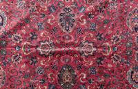 A Hamadan Wool Rug