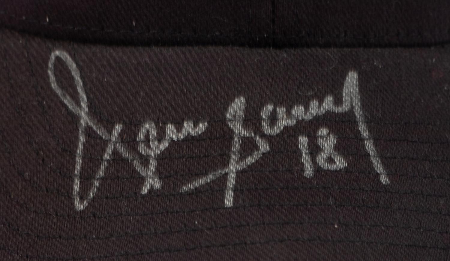 A Group of Chicago Blackhawks Signed Autograph Items Including Chris Chelios,