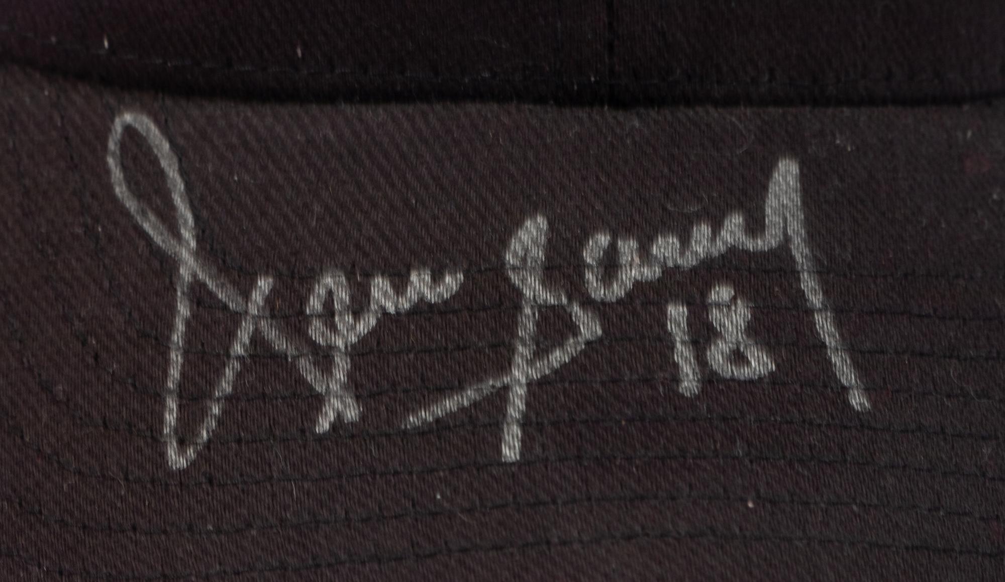 A Group of Chicago Blackhawks Signed Autograph Items Including Chris Chelios,