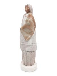 Sculpture of a Maiden