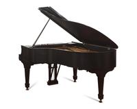 A Steinway and Sons Grand Piano in Ebonized Case, #234337, Model A (1924)