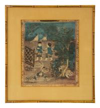 Three Chinese Artworks