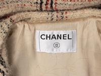 Chanel, Tweed Duffle Jacket