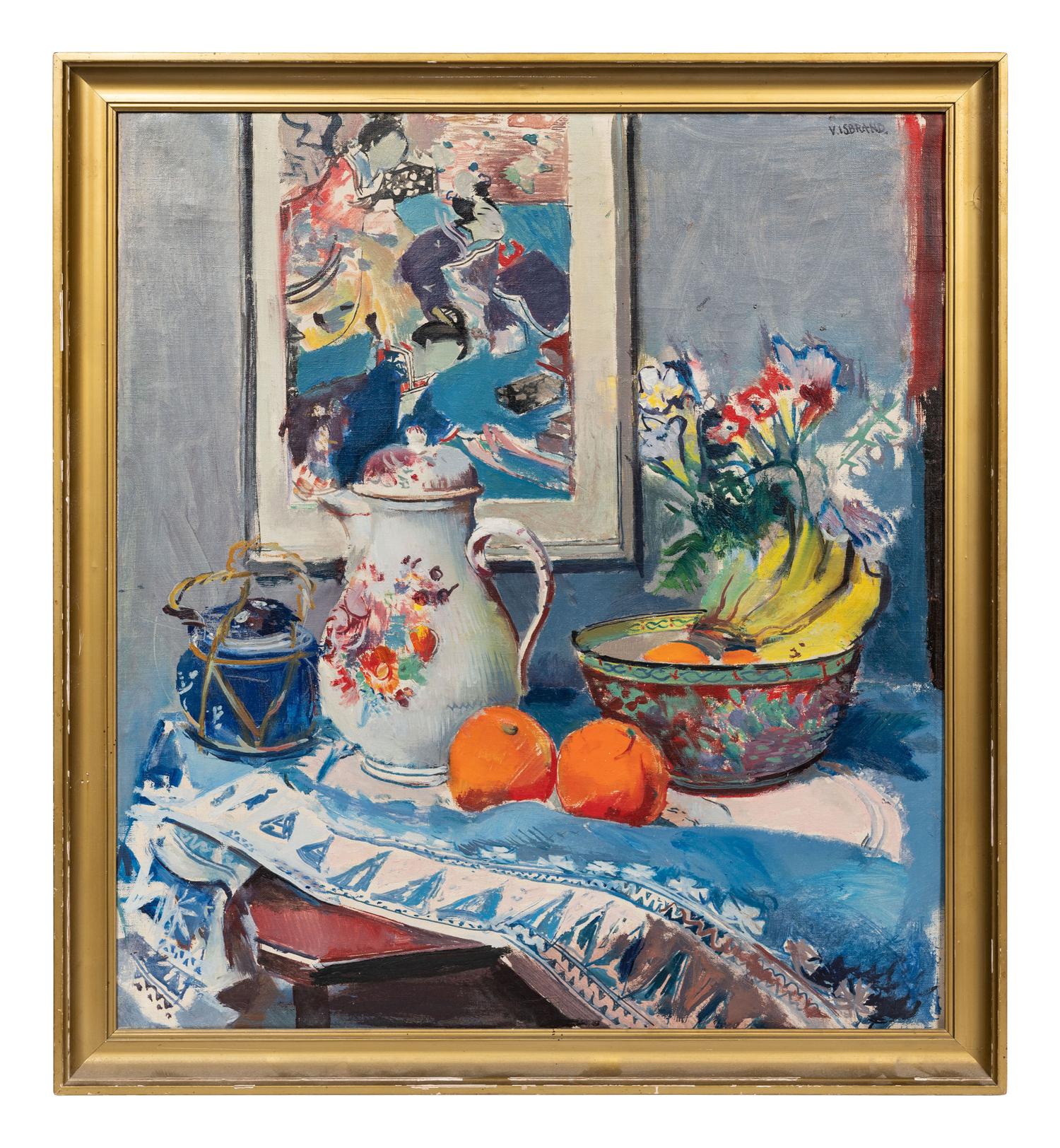 Victor Isbrand (Danish, 1897-1989)
