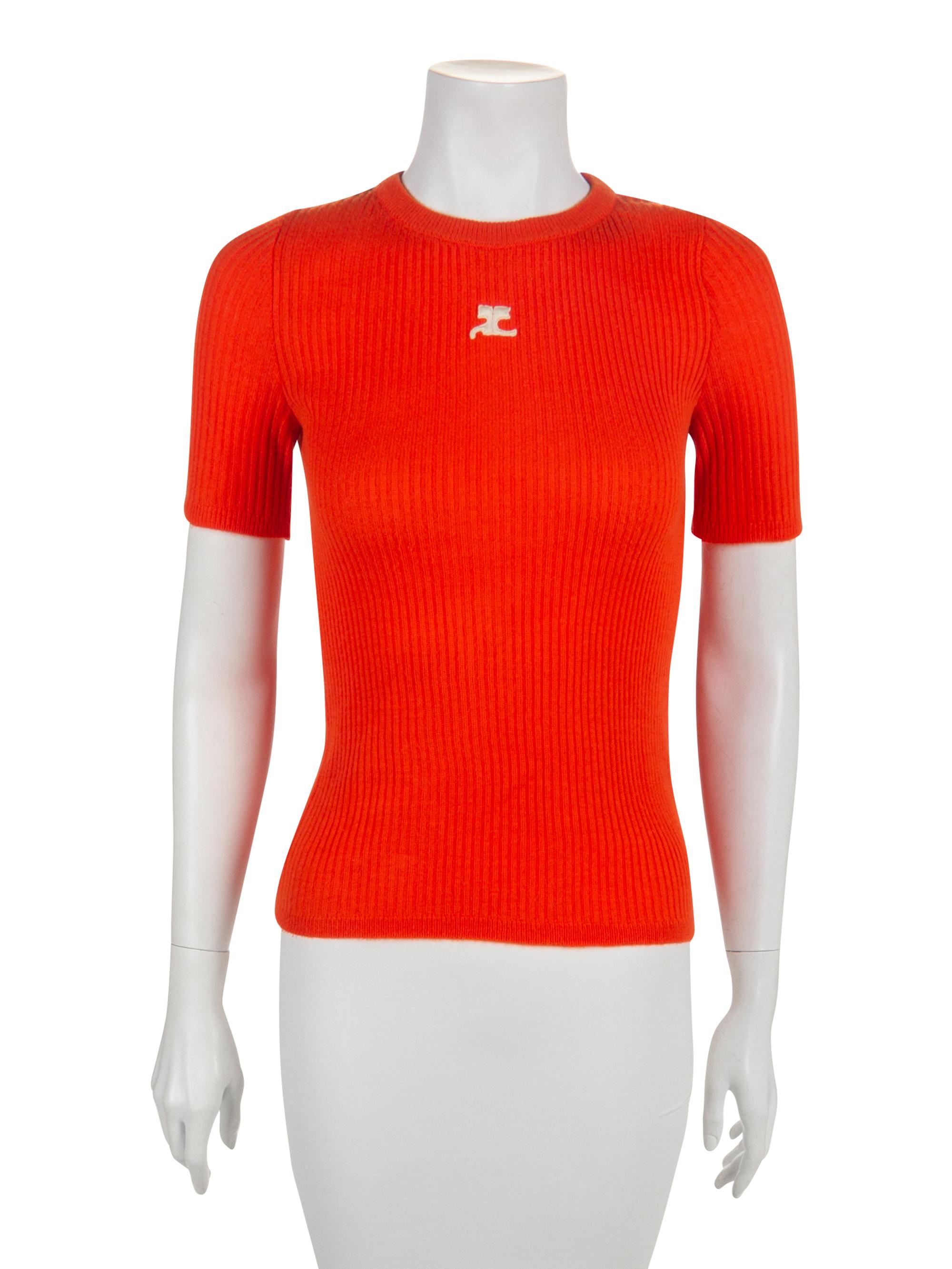 Courrèges Top, 1960-70s