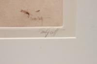 Four Prints: Mallard Decoy , edition 76/100; Mallard Carving , Artist's Proof; Duck Club Relics , edition 39/100; Mason Premier , edition 75/100