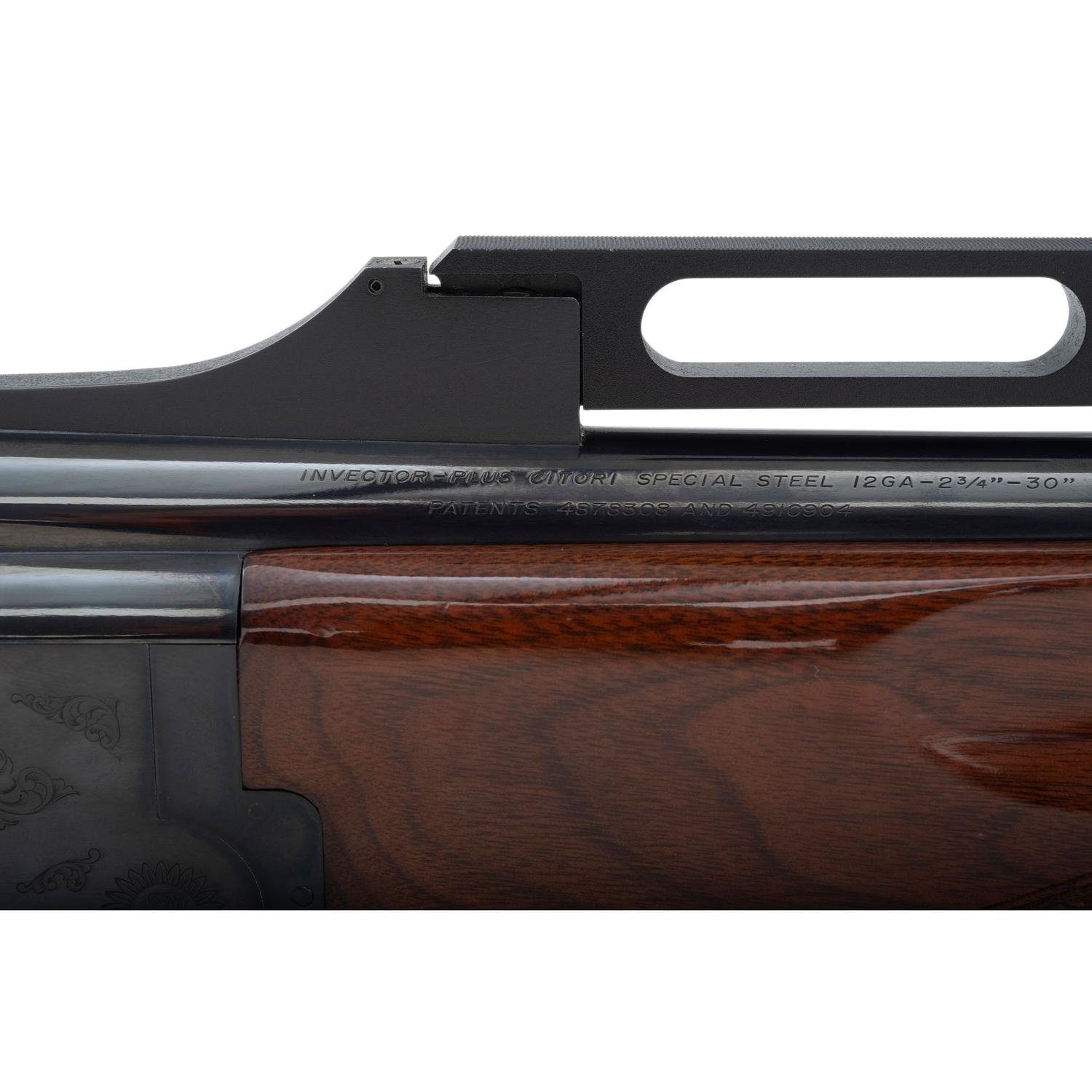 * Browning Citori Plus Trap