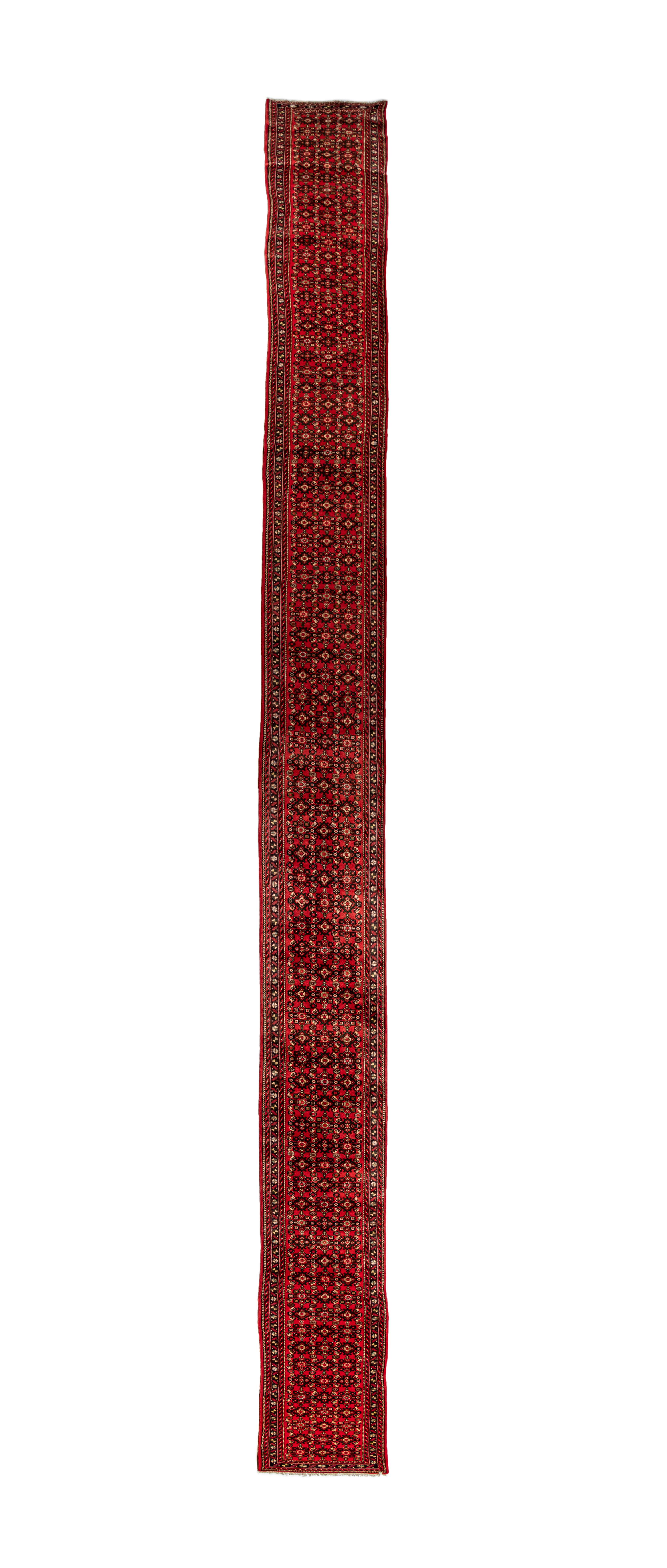A Malayer Wool Runner