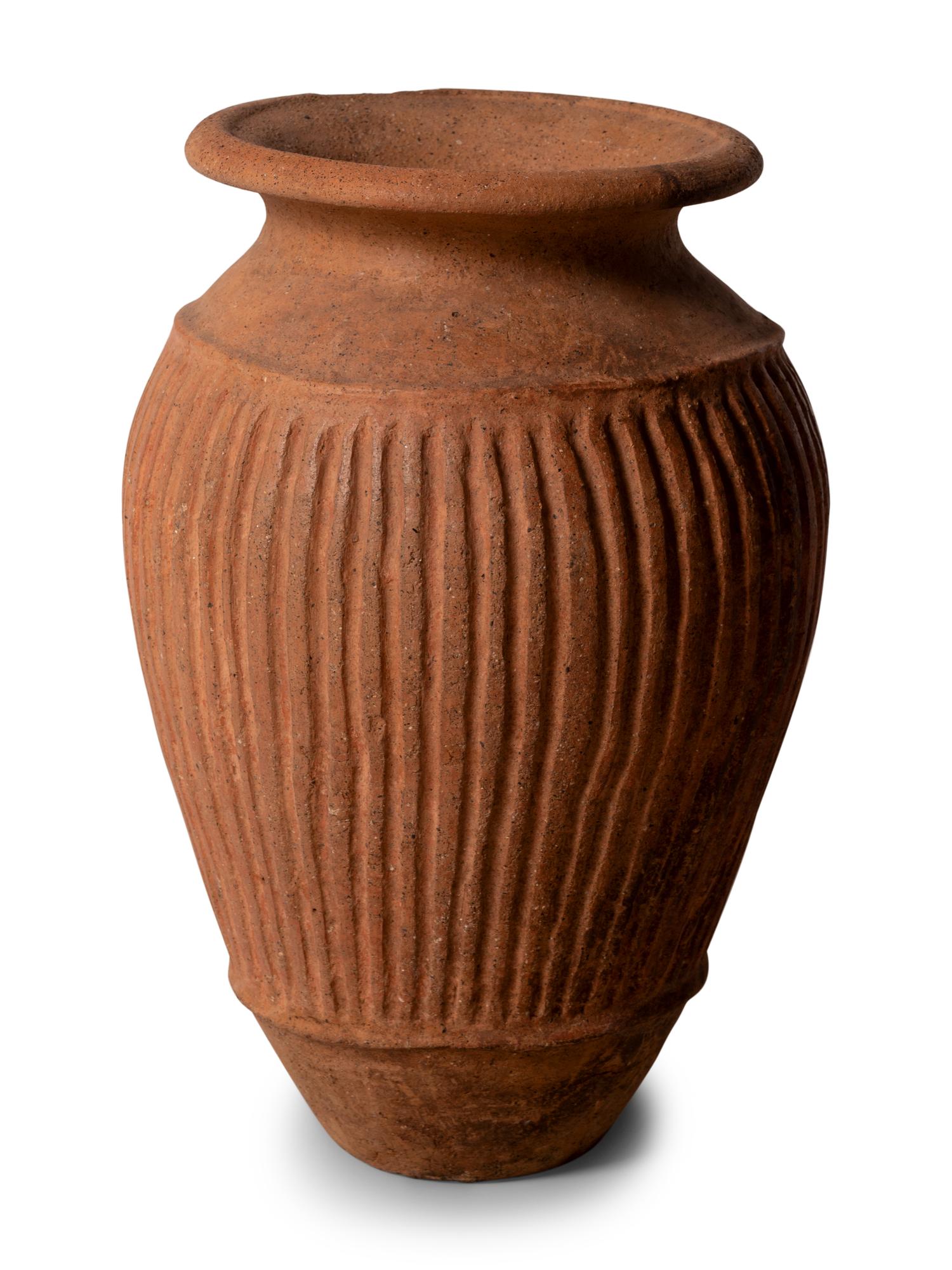 An Etruscan Impasto Pithos