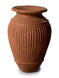 An Etruscan Impasto Pithos