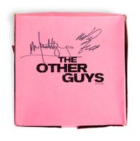 (Celebrity Memorabilia) FERELL, Will (1967). A group of 8 Talladega Nights: The Ballad of Ricky Bobby : Columbia Pictures, 2006 items, comprising: