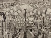 Lake Street , 1983 and Northern Depot , 1984