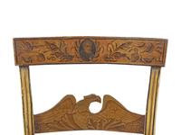 Four Fancy Chairs of Political Interest