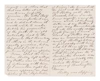 SHELLEY, Percy Bysshe (1792-1822). Letters of Percy Bysshe Shelley . London: Edward Moxon, 1852.