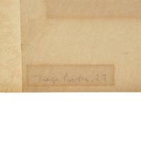 Diego Rivera (Mexican, 1886-1957) — The Pensive Man, 1927