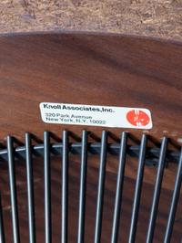 Occasional Table Knoll Associates, USA
