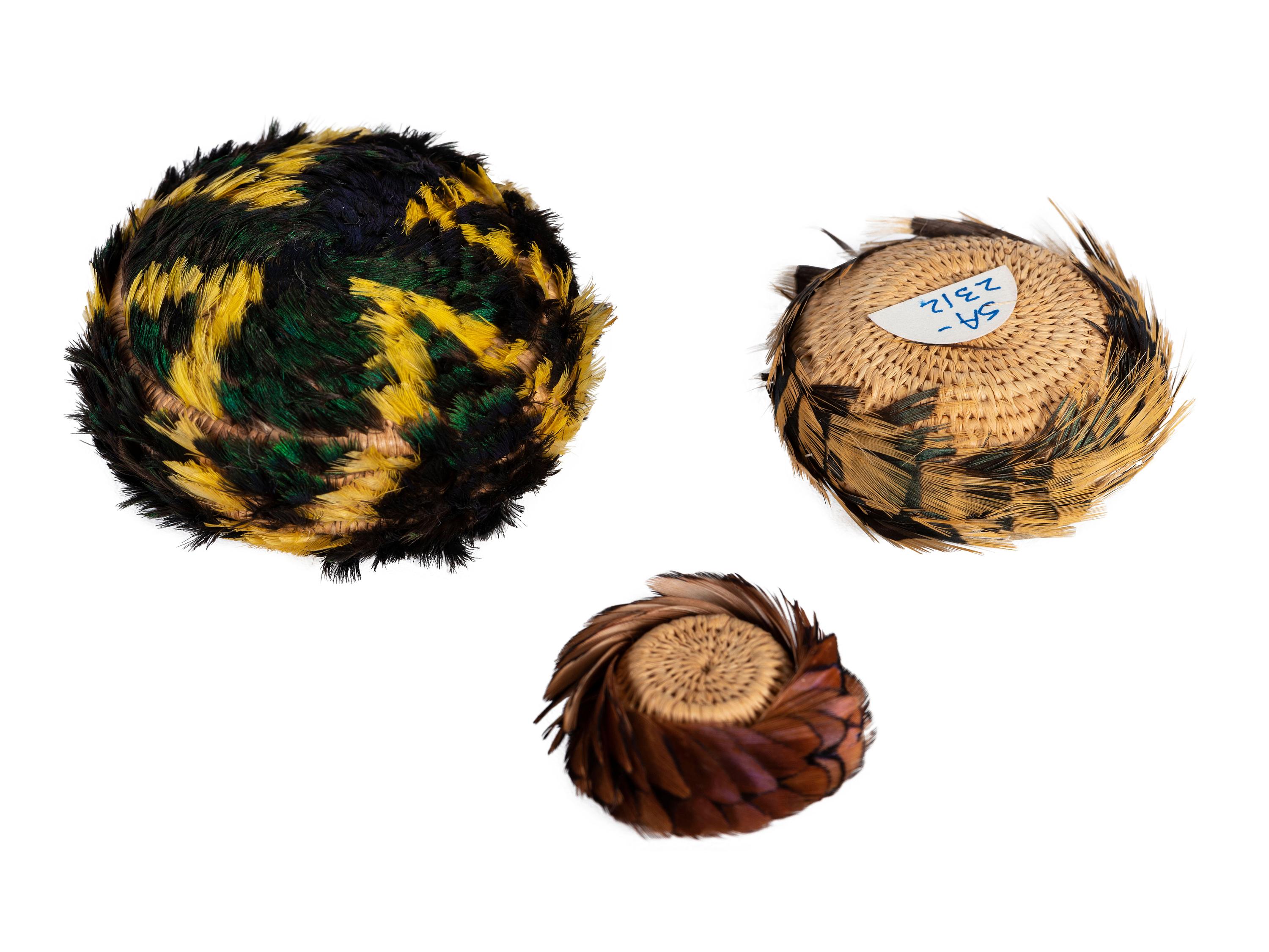 Pomo Miniature Gift Baskets