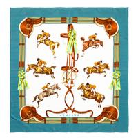 Hermès 90cm Silk Scarf