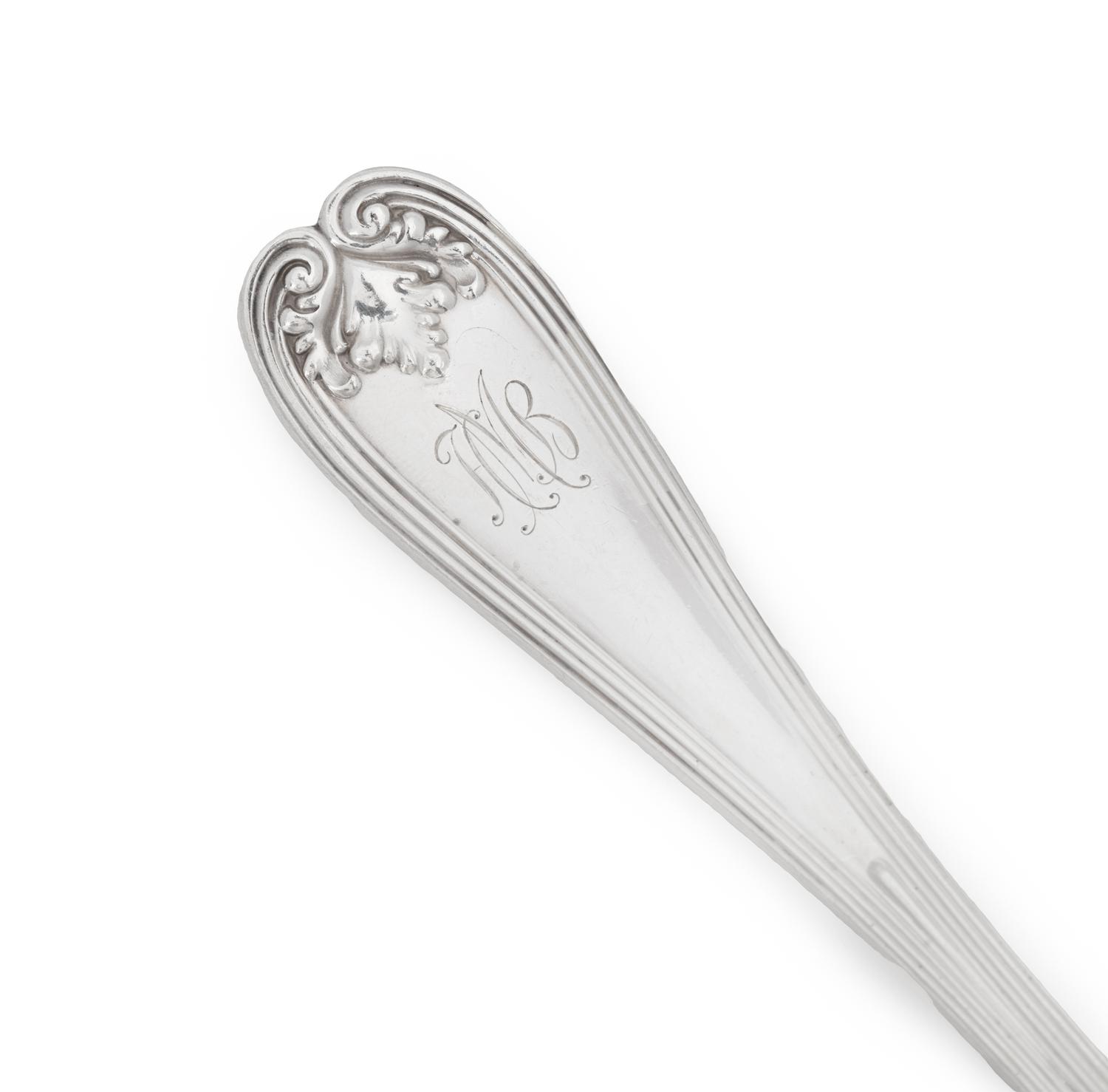 A Tiffany and Co. Silver Flatware Service