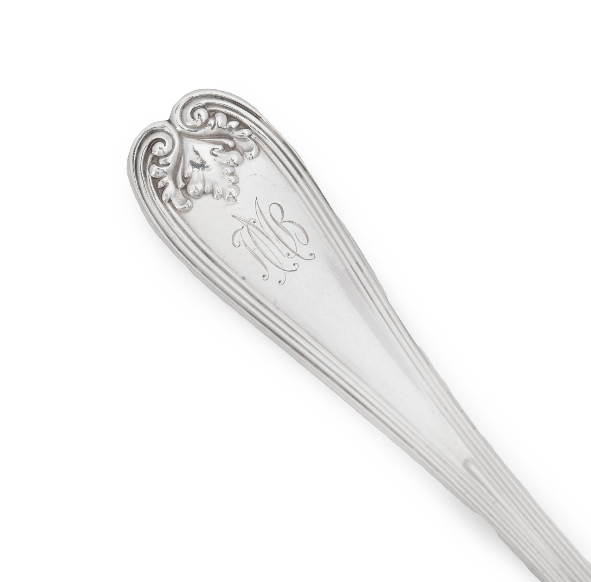 A Tiffany and Co. Silver Flatware Service