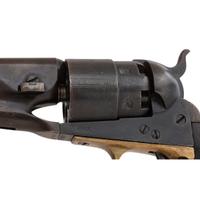 Martial Colt Model 1860 Army Revolver Issued to the 4th KY Cavalry