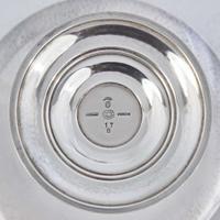 Johan Rohde (Danish, 1856-1935) Bonbonnière, Georg Jensen, Denmark, Designed 1912, the Present Lot post-1945