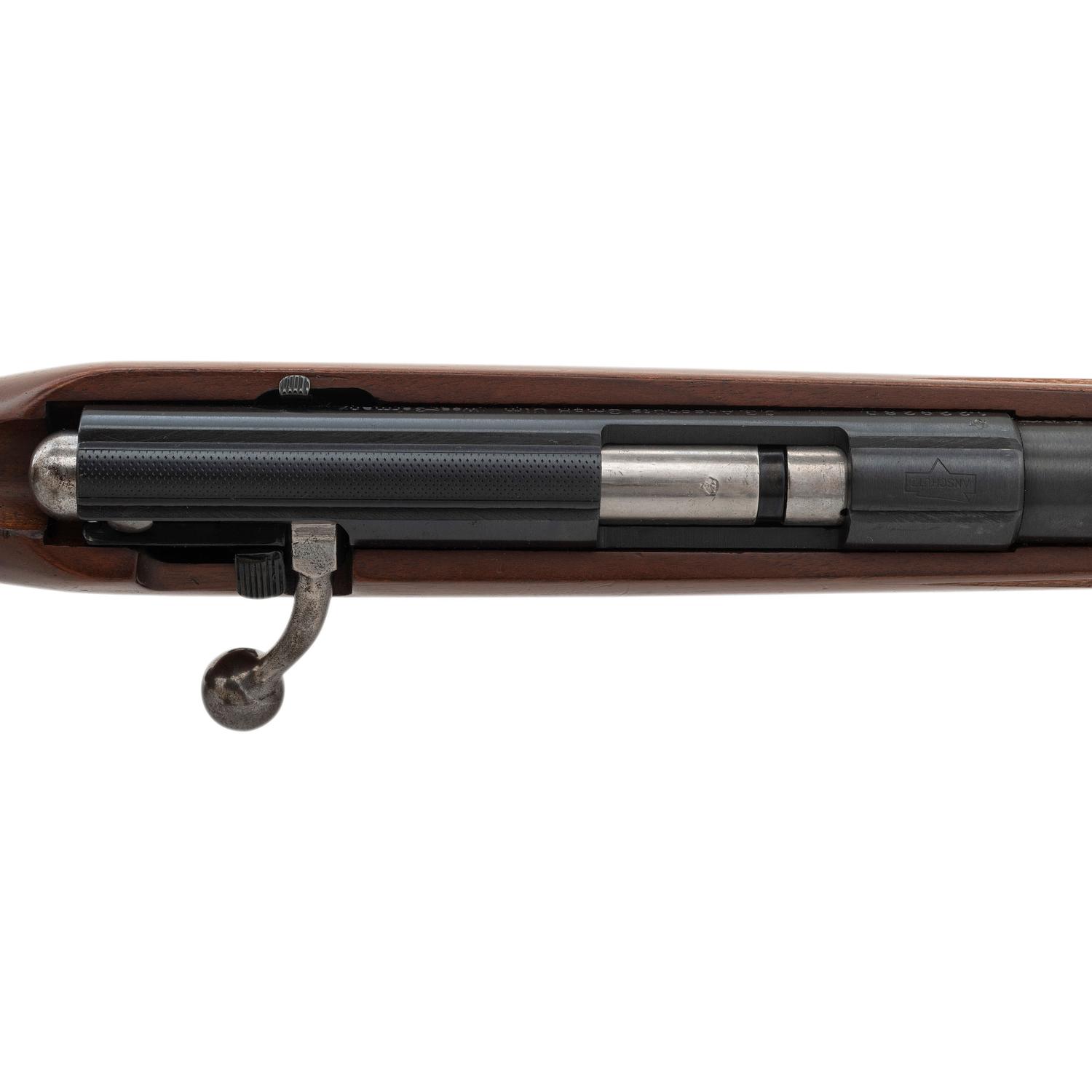 * J.G. Anschutz Model 1518 Rifle