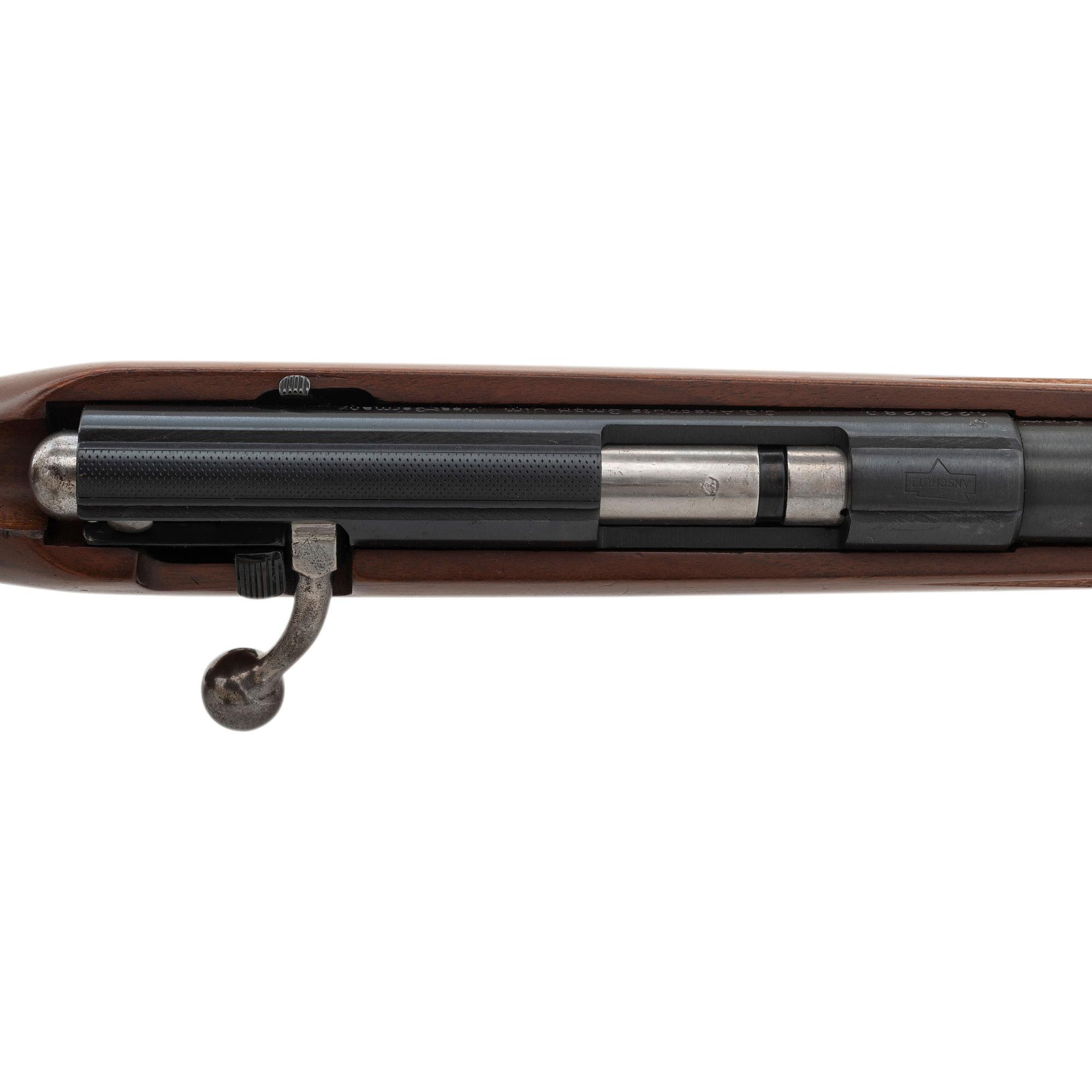 * J.G. Anschutz Model 1518 Rifle