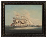 Full Sail off the Coast