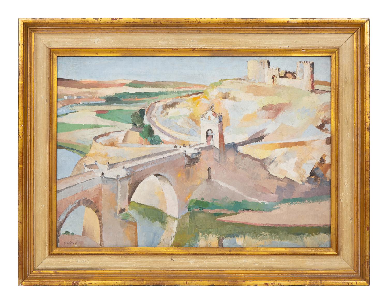 View of Spain