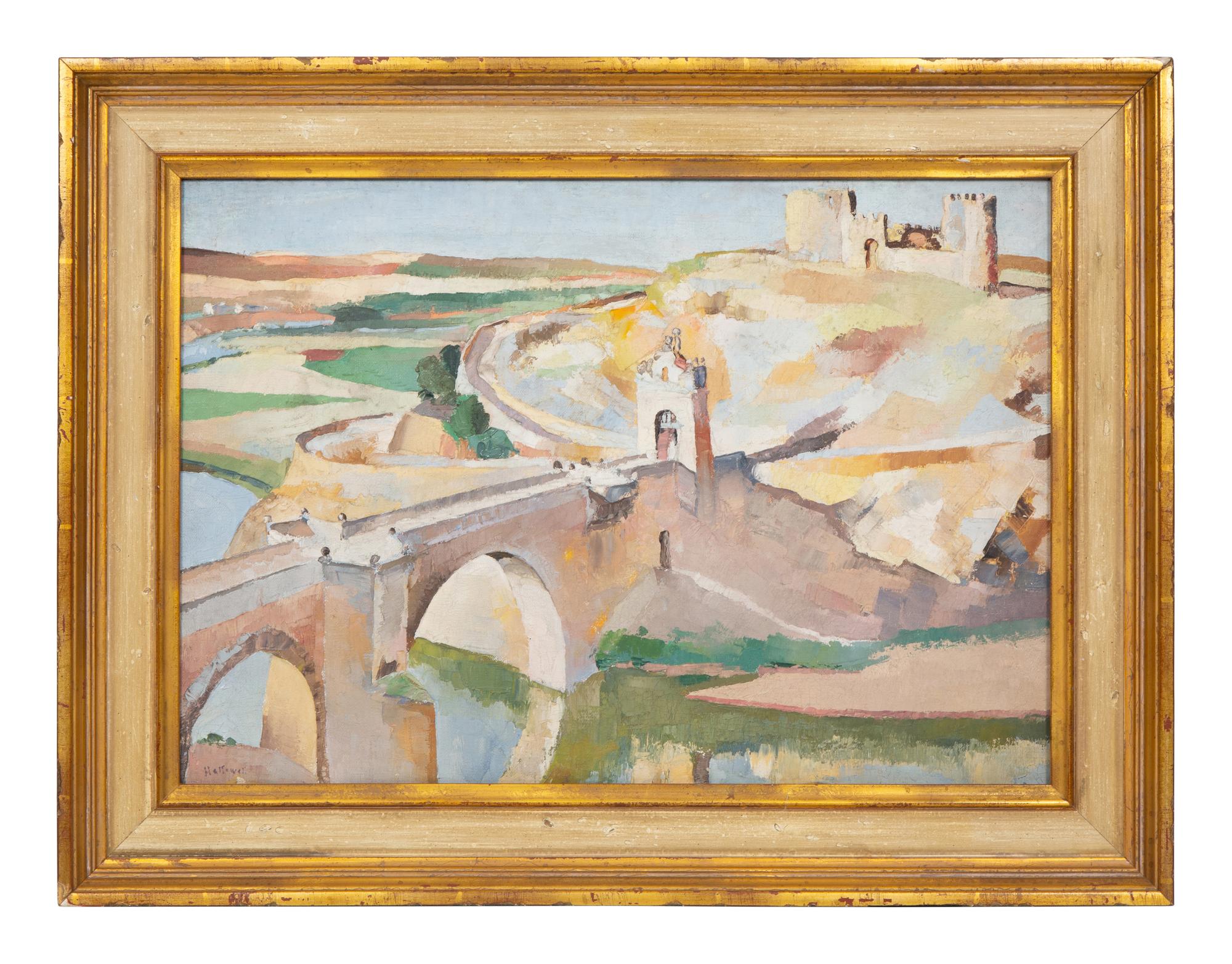View of Spain