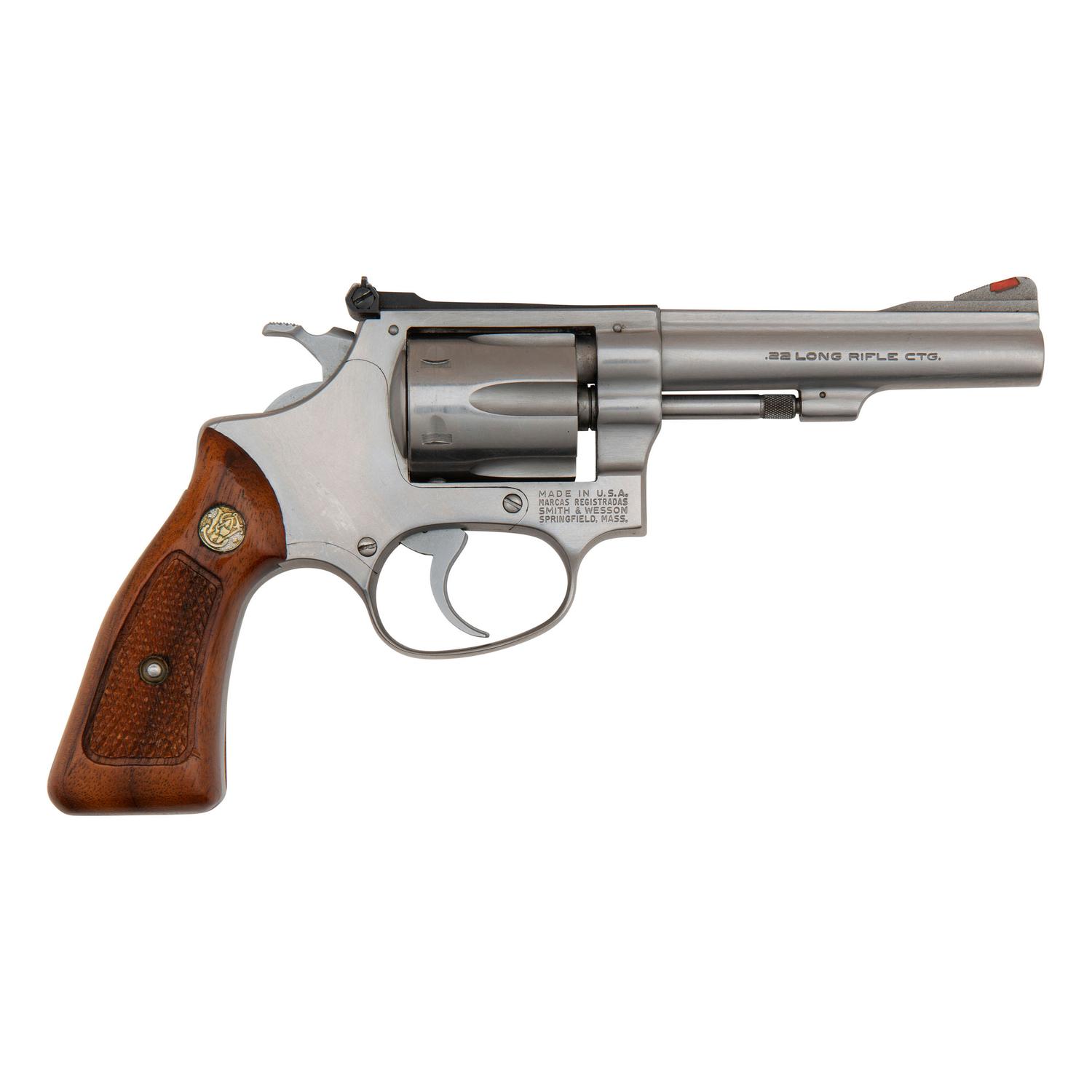 *Smith & Wesson Model 63 in Box