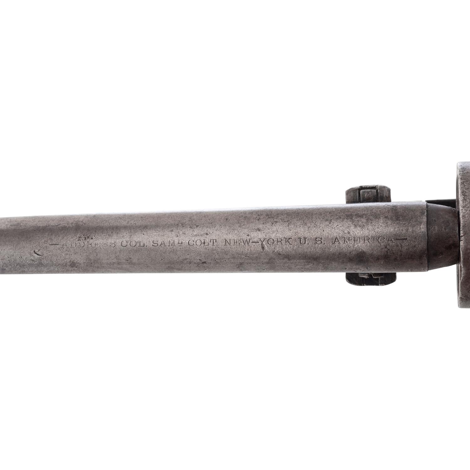 Colt Model 1861 Navy Revolver