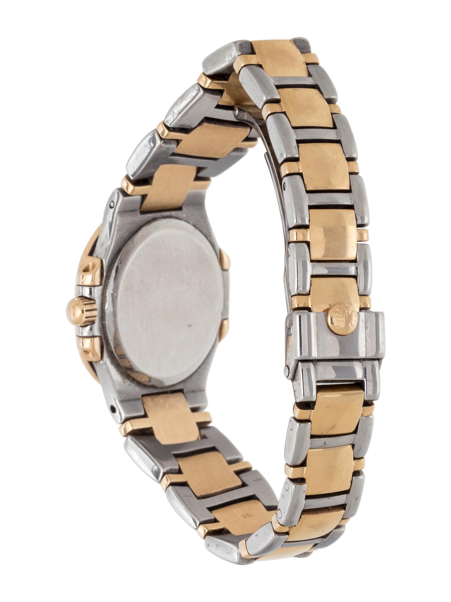 PATEK PHILIPPE, 18K YELLOW GOLD AND STAINLESS STEEL REF. 4700 'NAUTILUS' WRISTWATCH