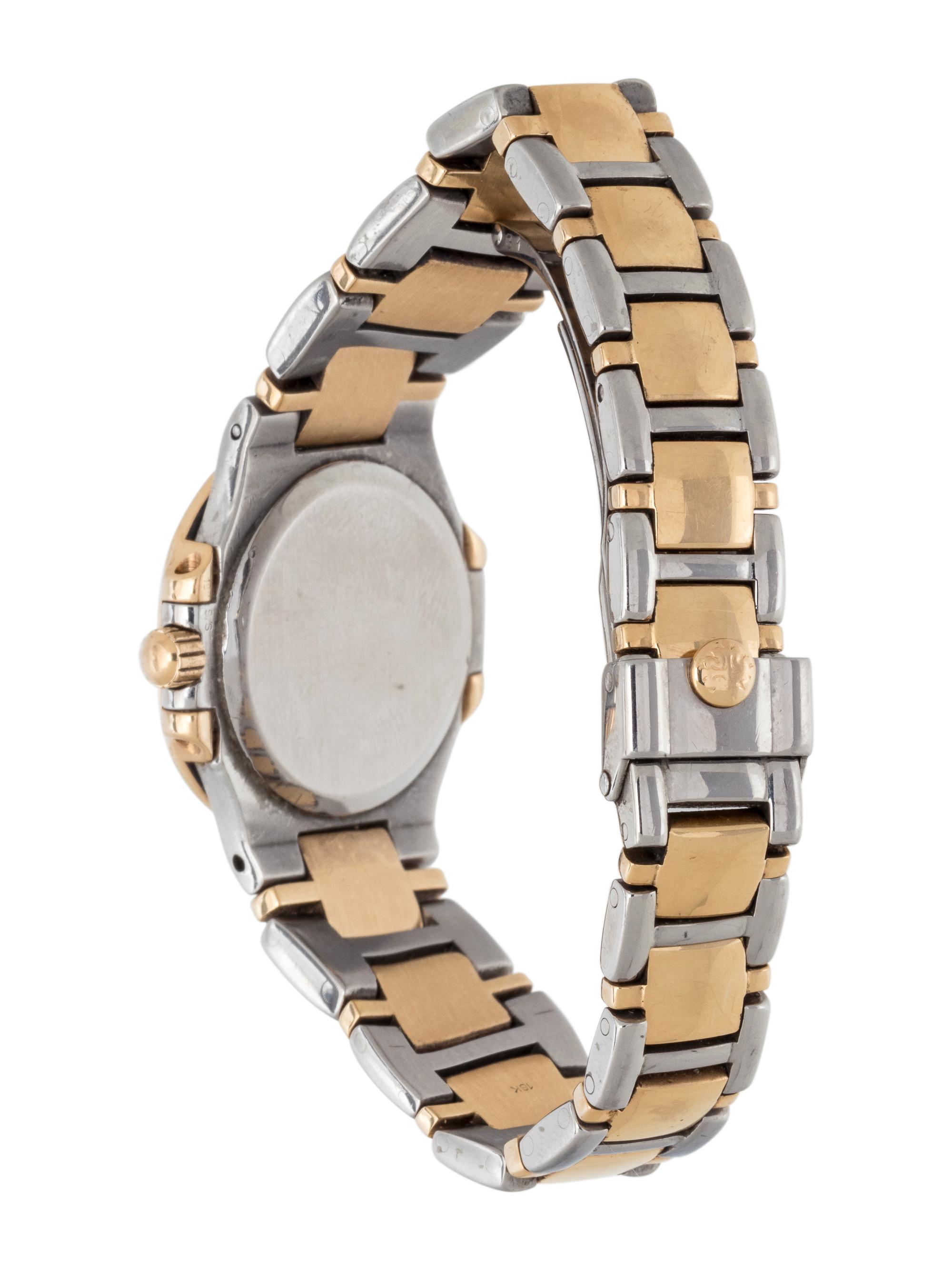 PATEK PHILIPPE, 18K YELLOW GOLD AND STAINLESS STEEL REF. 4700 'NAUTILUS' WRISTWATCH