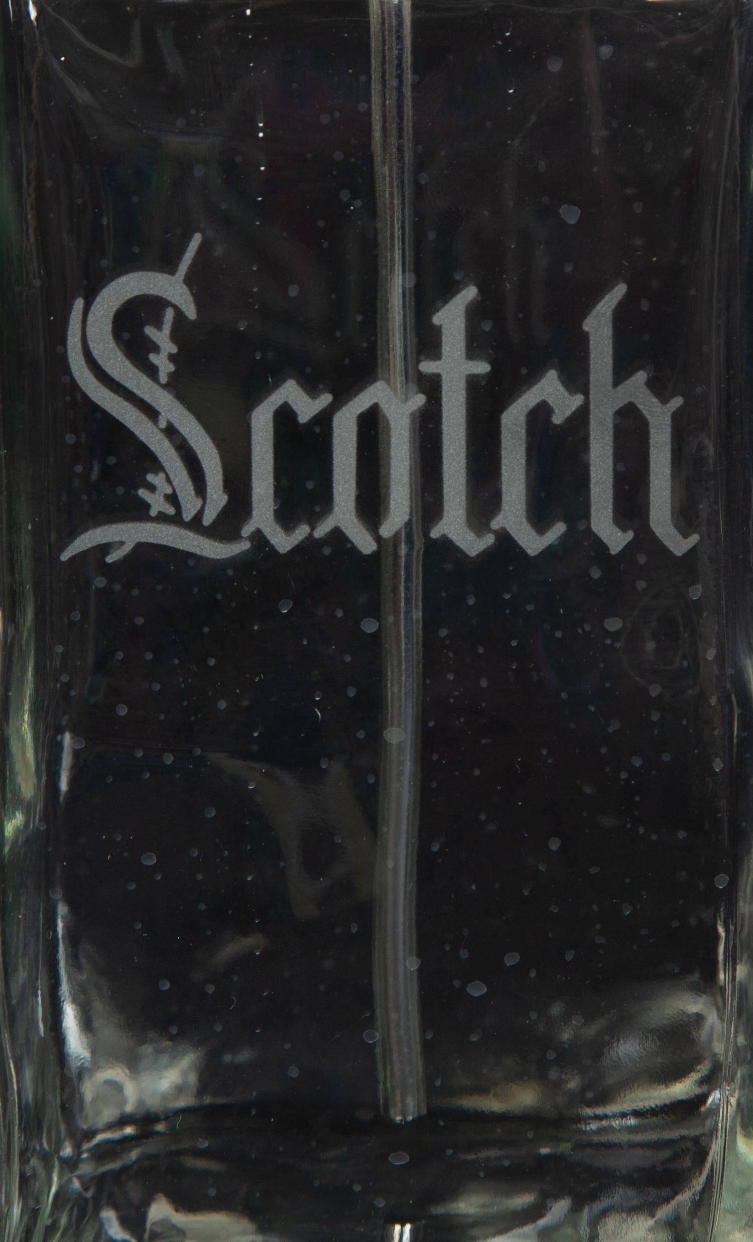 A Collection of Waterford and Other Glass Barware