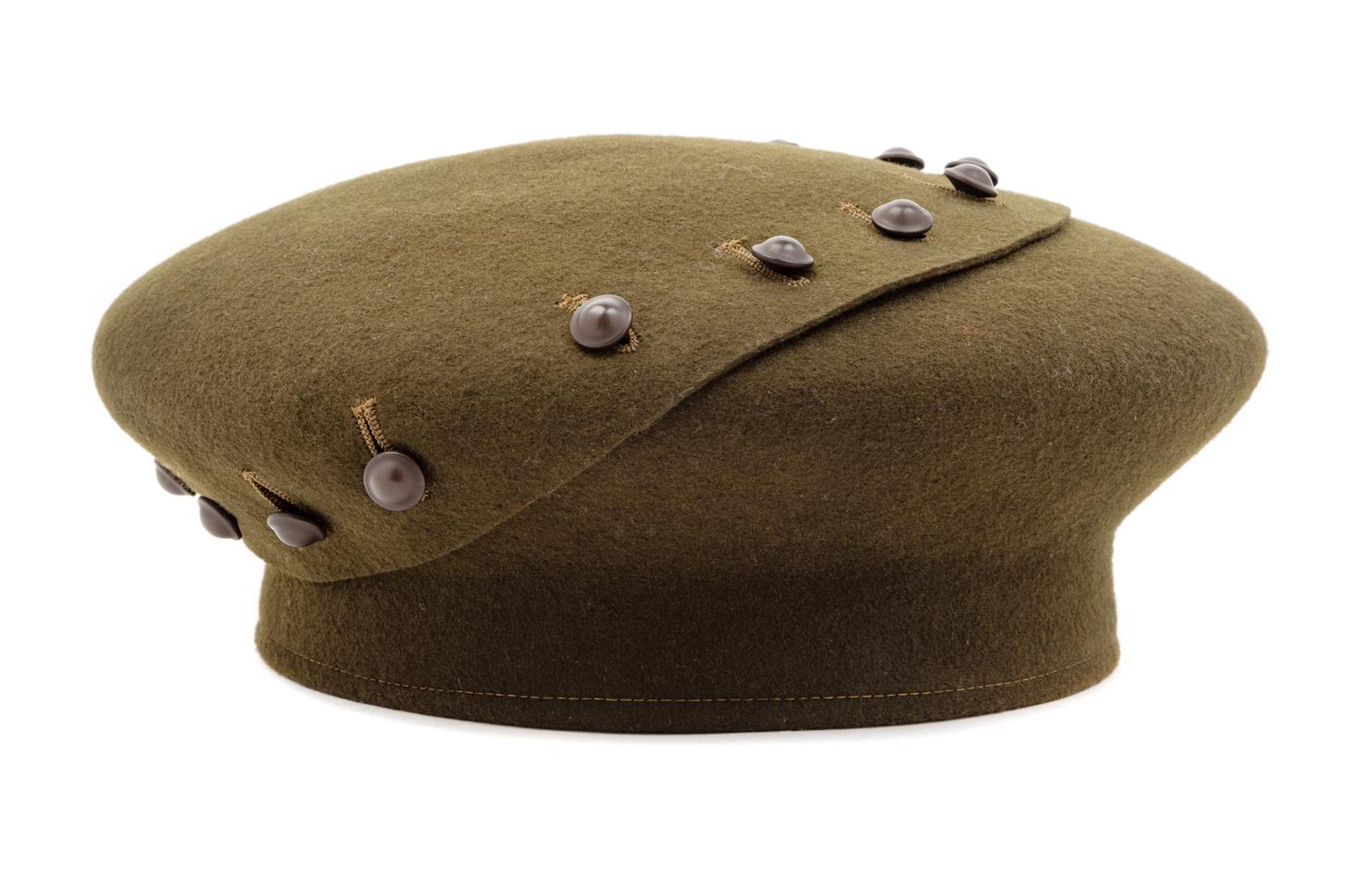 Yohji Yamamoto Hat, 1980-90s