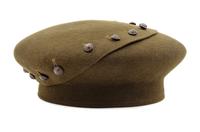 Yohji Yamamoto Hat, 1980-90s