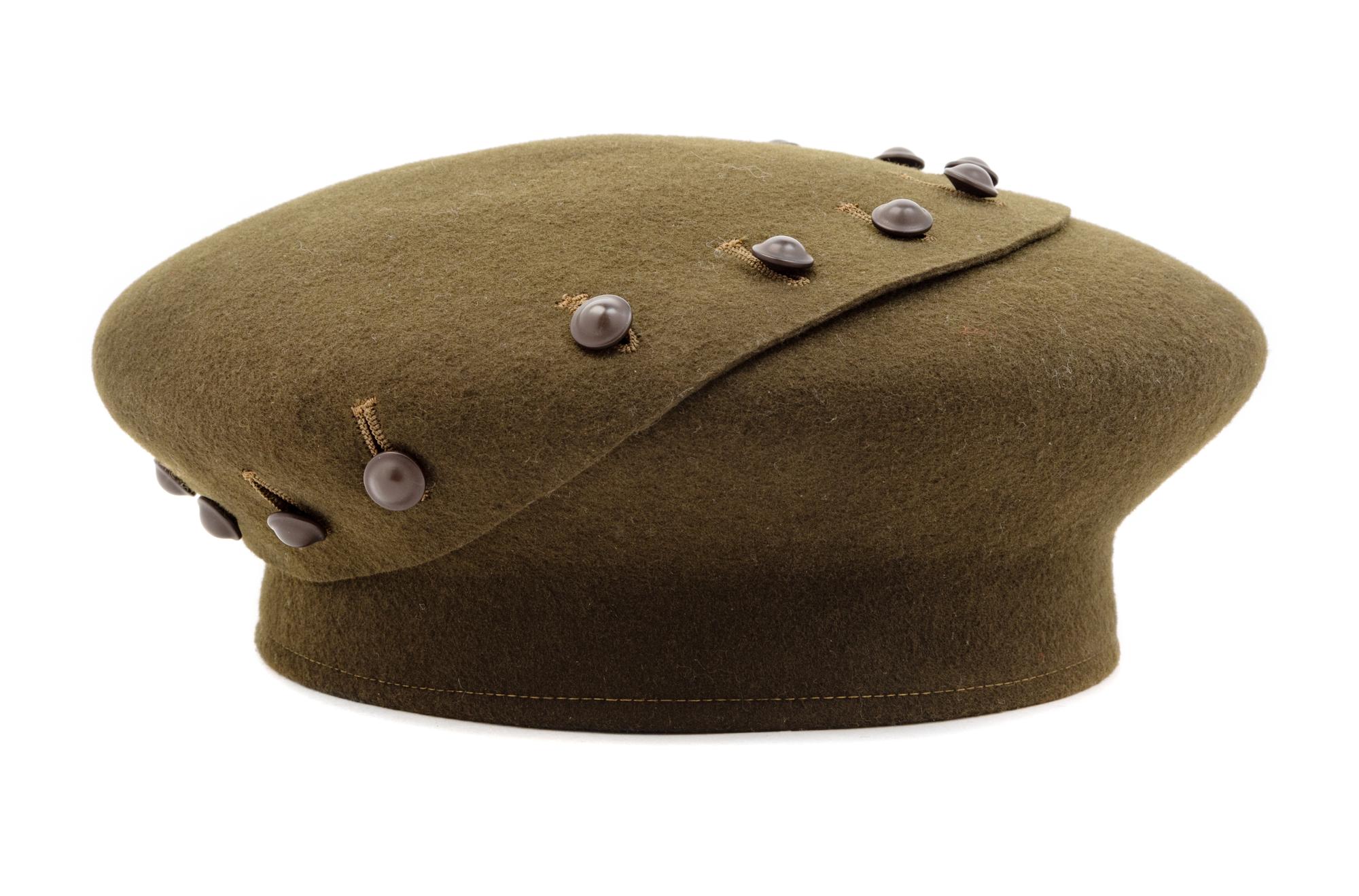 Yohji Yamamoto Hat, 1980-90s