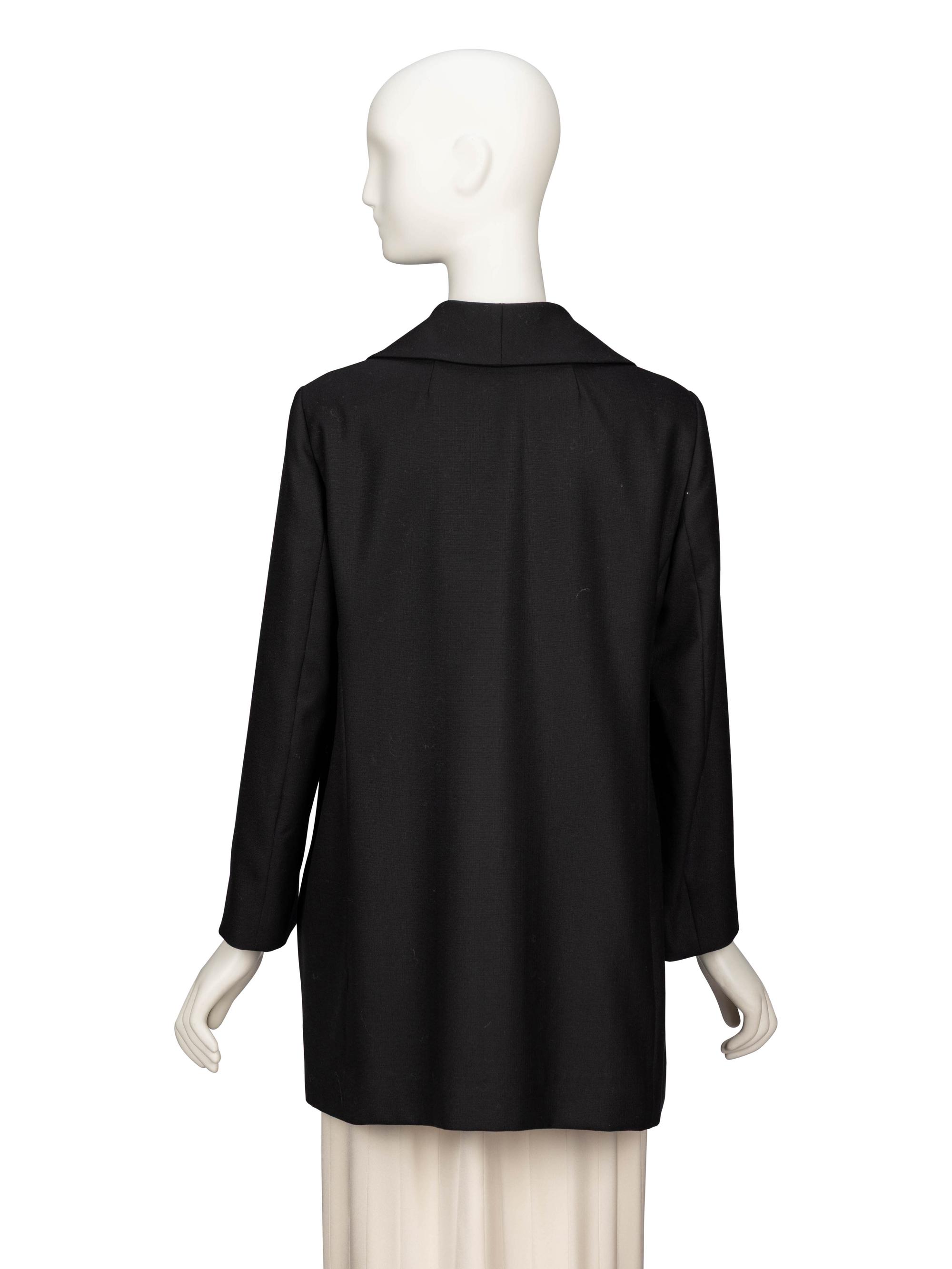 The Row, Shawl Collar Jacket