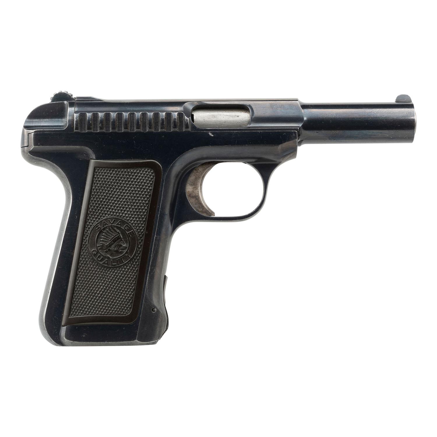 **Savage Model 1907 no Magazine