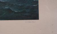 Two Nautical Prints