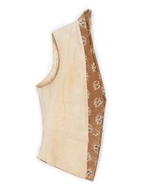 Three Men's 19th Century Waistcoats/Vests, 1840-1860