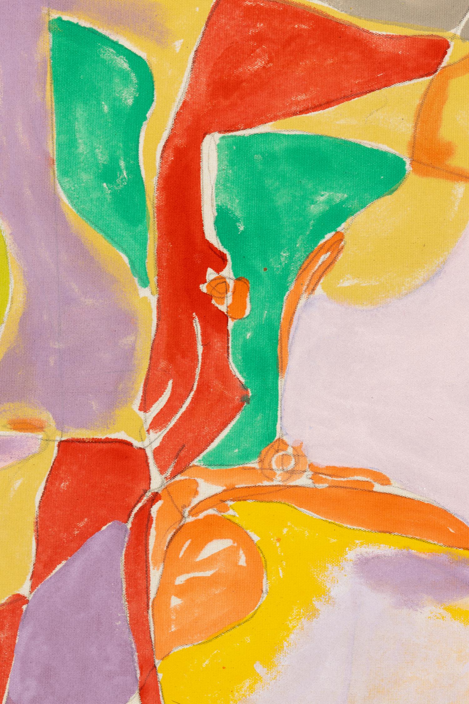 Dance to the Music of Spring, Montclair #21 , 1981