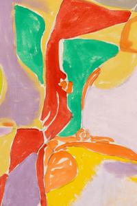 Dance to the Music of Spring, Montclair #21 , 1981