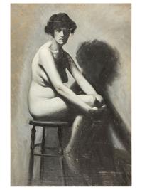 American School, Circa 1920s or 1930s